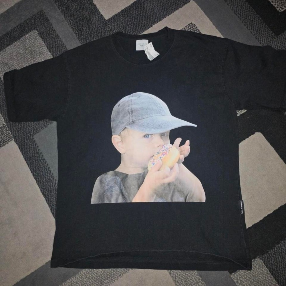 Acmé‎ de la Vie (ADLV) Baby Face Short Sleeve T-shirt